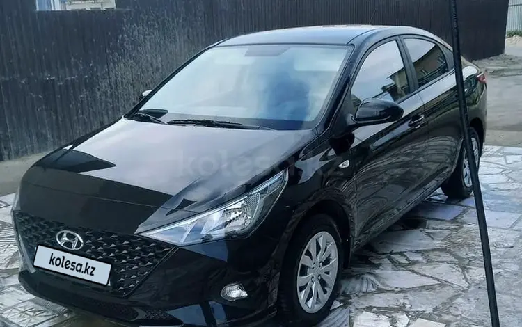 Hyundai Accent 2022 годаүшін7 999 999 тг. в Актау