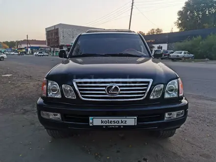 Lexus LX 470 1998 года за 8 500 000 тг. в Шамалган – фото 2