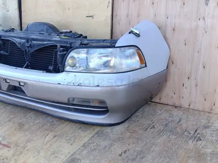 Ноускат Морда Toyota Crown Majesta 91-95г S140 Тойота Краун Маджеста за 230 000 тг. в Караганда – фото 3