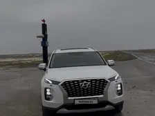 Hyundai Palisade, 2021