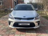 Kia Rio 2019 года за 6 750 000 тг. в Кызылорда – фото 2