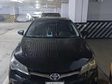 Toyota Camry 2016 года за 7 300 000 тг. в Уральск