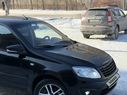 ВАЗ (Lada) Granta 2190 2014 года за 2 730 000 тг. в Караганда – фото 25