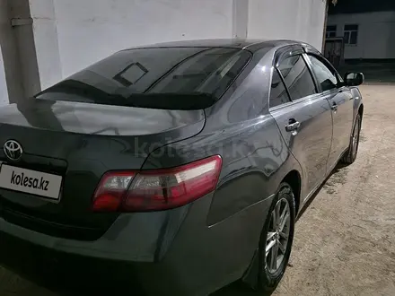 Toyota Camry 2008 года за 6 700 000 тг. в Алматы – фото 4
