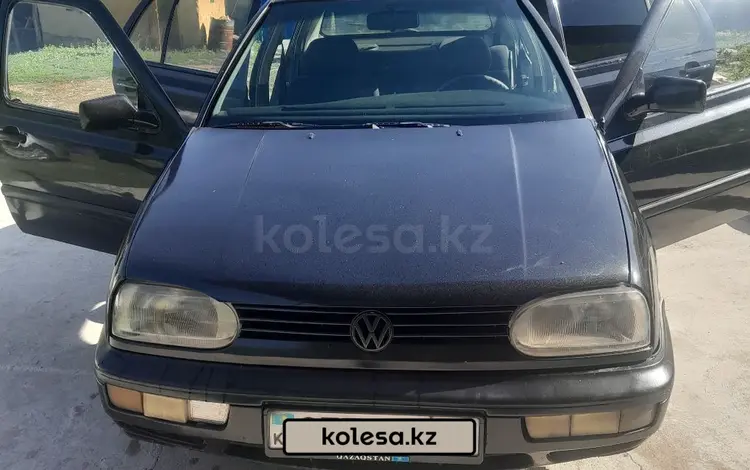 Volkswagen Golf 1992 года за 850 000 тг. в Шымкент