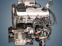 Контрактный привозной двигатель обьемом 2 литра из Европы без пробега по КЗ за 56 000 тг. в Костанай