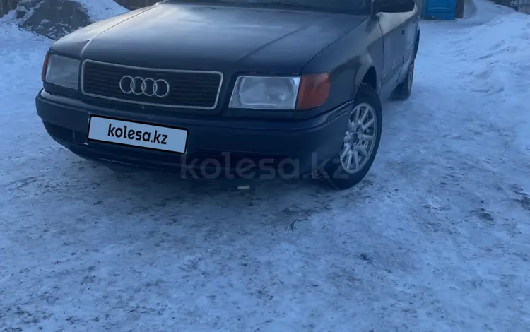 Audi 100 1992 года за 1 900 000 тг. в Щучинск