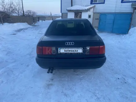 Audi 100 1992 года за 2 100 000 тг. в Щучинск – фото 6