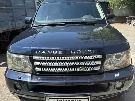 Land Rover Range Rover Sport 2007 года за 5 500 000 тг. в Алматы – фото 2