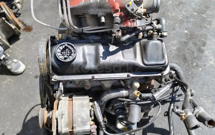 Двигатель из Японии на Ауди 80 3.A 2.0 за 245 000 тг. в Алматы