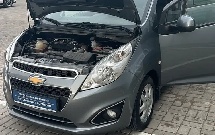 Chevrolet Spark 2021 года за 5 000 000 тг. в Шымкент