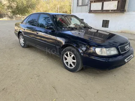 Audi A6 1996 года за 2 300 000 тг. в Байконыр – фото 7