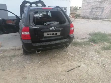 Kia Sportage 2005 года за 1 670 000 тг. в Актау – фото 3