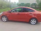 Hyundai Accent 2011 годаүшін4 700 000 тг. в Карабалык (Карабалыкский р-н) – фото 2