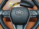 AIRBAG на Toyota Camry 70 оригинал. за 9 000 тг. в Алматы