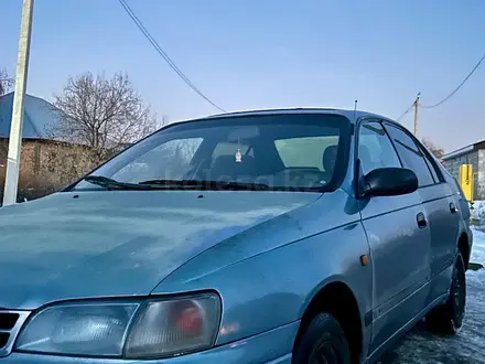 Toyota Carina E 1995 года за 1 000 000 тг. в Талдыкорган – фото 2