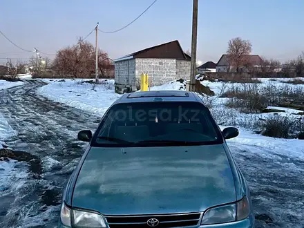 Toyota Carina E 1995 года за 1 000 000 тг. в Талдыкорган – фото 3