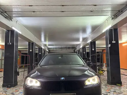 BMW 535 2012 года за 11 500 000 тг. в Шымкент