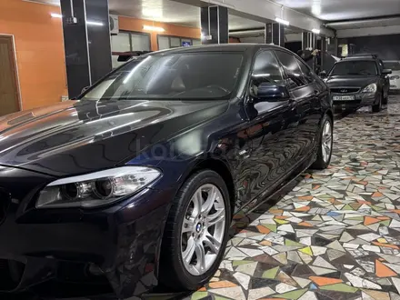 BMW 535 2012 года за 11 500 000 тг. в Шымкент – фото 5