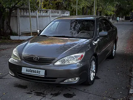 Toyota Camry 2002 года за 4 750 000 тг. в Алматы – фото 2