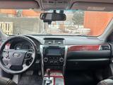 Toyota Camry 2013 года за 9 500 000 тг. в Усть-Каменогорск – фото 4