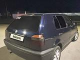 Volkswagen Golf 1993 годаfor1 500 000 тг. в Атырау – фото 3