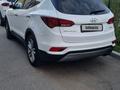 Hyundai Santa Fe 2018 годаүшін8 500 000 тг. в Алматы