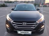 Hyundai Tucson 2018 года за 9 800 000 тг. в Алматы – фото 2