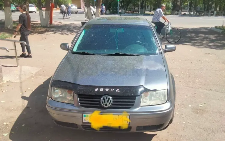 Volkswagen Jetta 2004 годаүшін3 000 000 тг. в Аксу