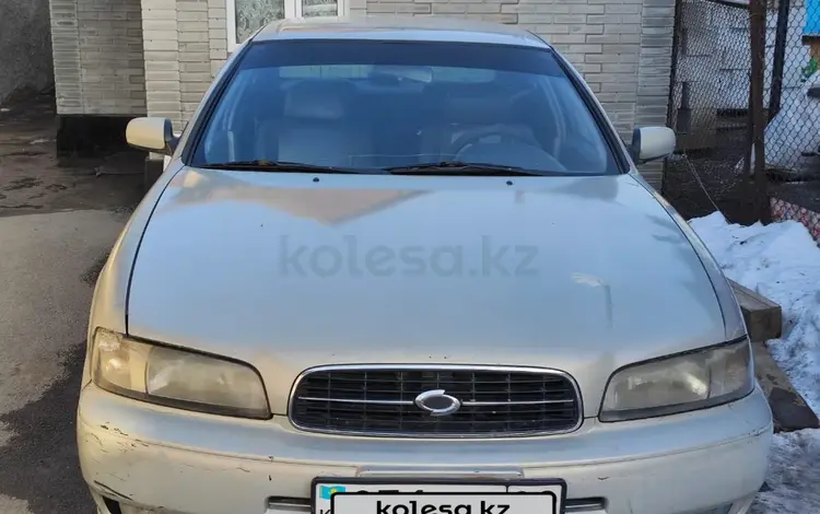 Renault Samsung SM5 2002 года за 1 100 000 тг. в Алматы