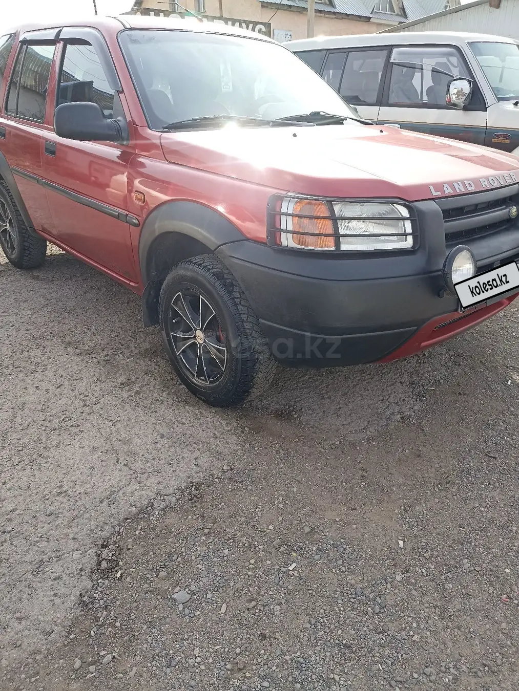 Land Rover Freelander, 1998