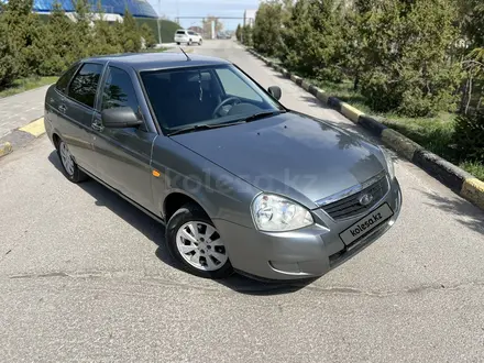 ВАЗ (Lada) Priora 2172 2012 года за 2 550 000 тг. в Караганда – фото 2