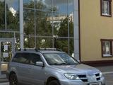 Mitsubishi Outlander 2005 годаүшін3 850 000 тг. в Уральск – фото 2
