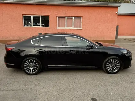 Kia K7 2017 года за 8 500 000 тг. в Алматы – фото 11