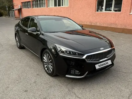 Kia K7 2017 года за 8 500 000 тг. в Алматы – фото 10