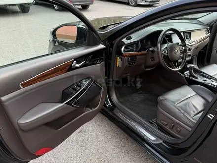 Kia K7 2017 года за 8 500 000 тг. в Алматы – фото 14