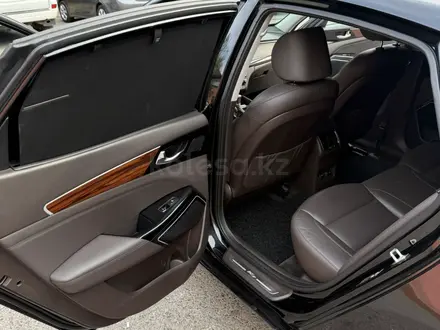 Kia K7 2017 года за 8 500 000 тг. в Алматы – фото 16