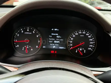 Kia K7 2017 года за 8 500 000 тг. в Алматы – фото 19