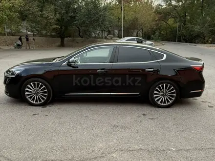 Kia K7 2017 года за 8 500 000 тг. в Алматы – фото 3