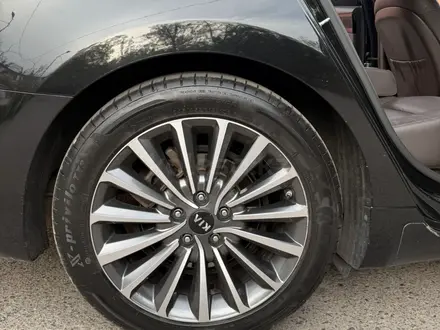 Kia K7 2017 года за 8 500 000 тг. в Алматы – фото 23
