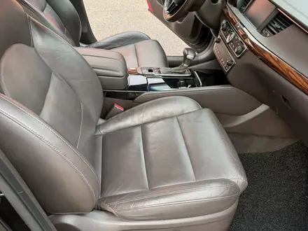 Kia K7 2017 года за 8 500 000 тг. в Алматы – фото 24