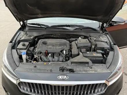 Kia K7 2017 года за 8 500 000 тг. в Алматы – фото 25