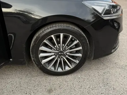 Kia K7 2017 года за 8 500 000 тг. в Алматы – фото 27