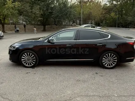 Kia K7 2017 года за 8 500 000 тг. в Алматы – фото 4
