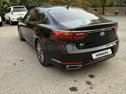 Kia K7 2017 года за 8 500 000 тг. в Алматы – фото 6