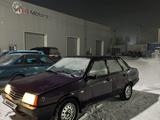 ВАЗ (Lada) 21099 1999 года за 500 000 тг. в Атбасар – фото 2