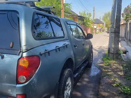 Mitsubishi L200 2007 года за 3 600 000 тг. в Алматы – фото 4