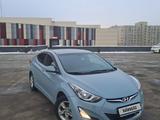 Hyundai Elantra 2014 года за 6 700 000 тг. в Алматы
