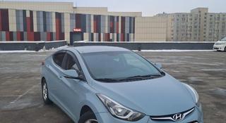 Hyundai Elantra 2014 года за 6 700 000 тг. в Алматы