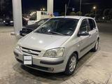 Hyundai Getz 2005 года за 1 600 000 тг. в Алматы – фото 2